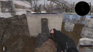 STALKER  ОП 2.2  Видеокассета для Сахарова. Один из вариантов.