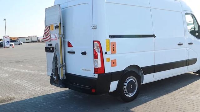 Renault Master 135 dci frigo '2016 REF :111335 смотреть онлайн