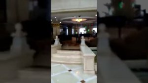 Маньчжурия.Рецепшен гостиницы "Интурист"