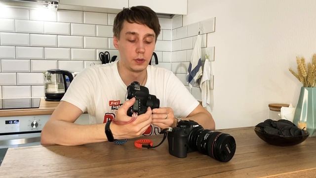 Canon R6 муки выбора смотреть онлайн