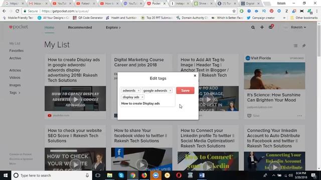 How to create your youtube backlink generator | Video Marketing | Rakesh Tech Solutions смотреть онлайн