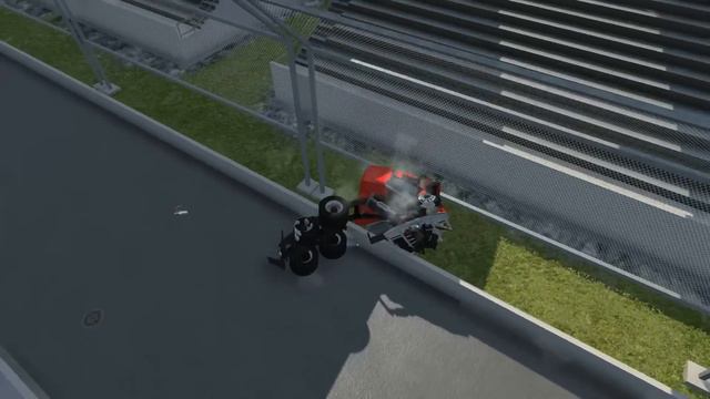 BeamNG Drive Destruction!! Trucks ONLY смотреть онлайн