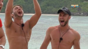 Дом-2. Остров любви, 1 сезон, 735 серия (25.08.2018)