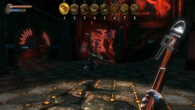 Bioshock — Часть 15: Шкатулка Коэна с музами смотреть онлайн