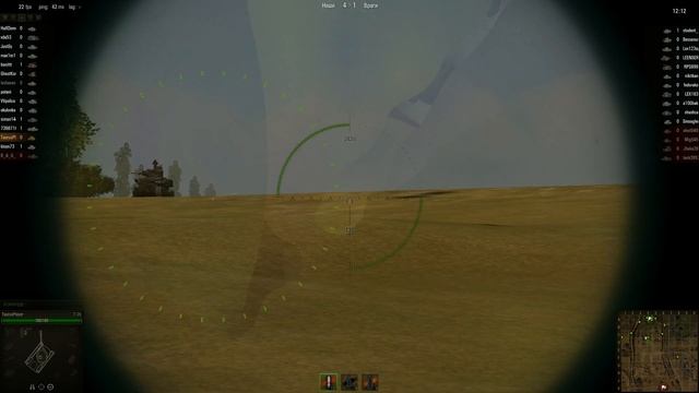 World of Tanks 2 Прохоровка - Стандартный бой смотреть онлайн