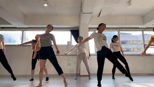 [Contemporary-Lyrical Jazz] Photograph - Ed Sheeran Choreography.JIN