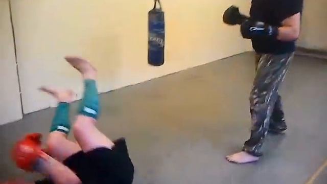 школа рукопашного боя "Сила в покое" смотреть онлайн