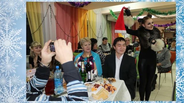 Новогодние корпоративы на Улан-Удэнском ППО смотреть онлайн