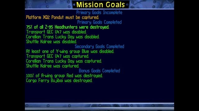 Star Wars TIE Fighter: Collector's CD-rom (DOS) - 057 - Battle 6 Mission 4 смотреть онлайн