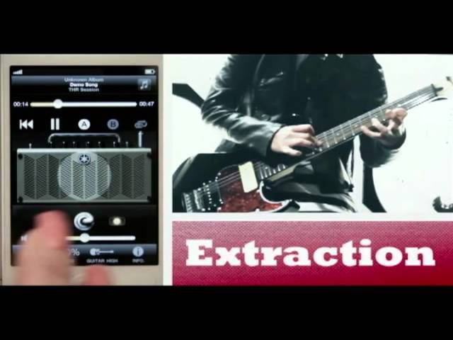 THR Session - идеальный помощник для обучения игре на гитаре смотреть онлайн