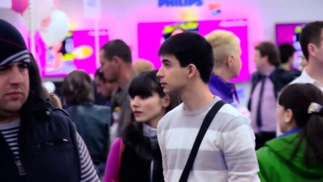 Грандиозное открытие Media Markt в Волгограде смотреть онлайн