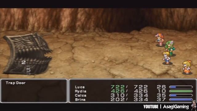 Final Fantasy IV: The After Years Walkthrough Part 2 (Rydia's Tale) [HD] смотреть онлайн