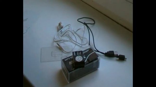 Обзор  китайского MP3 digital Player