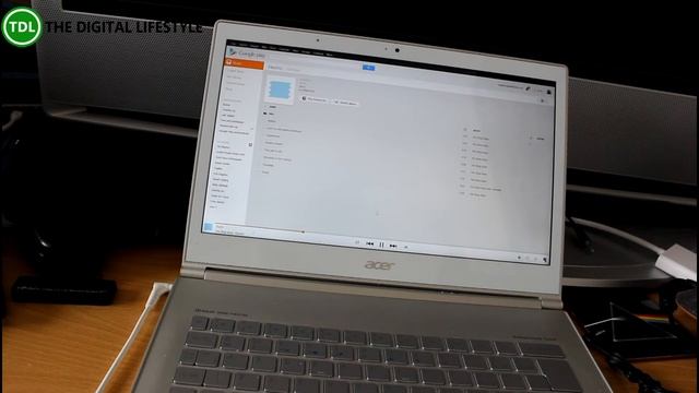 Acer Aspire S7 Ultrabook Review