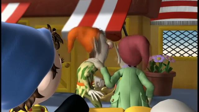 Make Way For Noddy Ep5 Noddy's Perfect Gift смотреть онлайн
