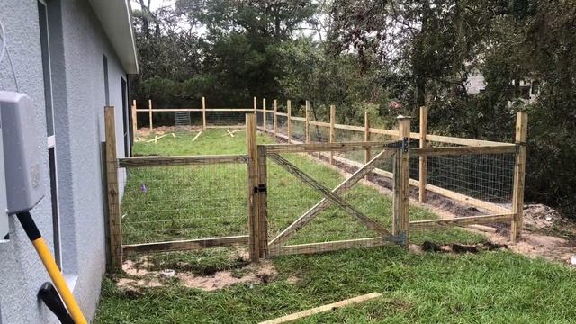 How To Build A Dig Resistant Dog Run смотреть онлайн