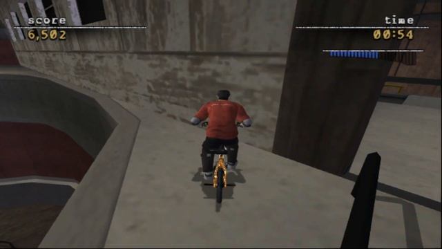 Mat Hoffman's Pro BMX 2: Boston - All Challenges And Secrets!