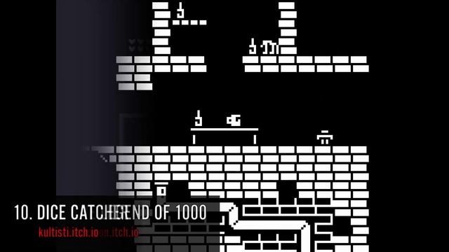 Itch.io's Top 20 Games of July 2022! смотреть онлайн