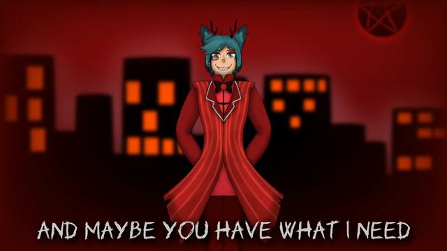 INSANE - Hazbin Hotel Song (Bem Cover) @BlackGryph0n