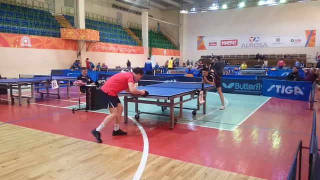 5..8 М АМГА (Эртюков Михаил) - СУНТАР (Тотонов Юрий) Кубок РС(Я) 6-8.4.2018 смотреть онлайн