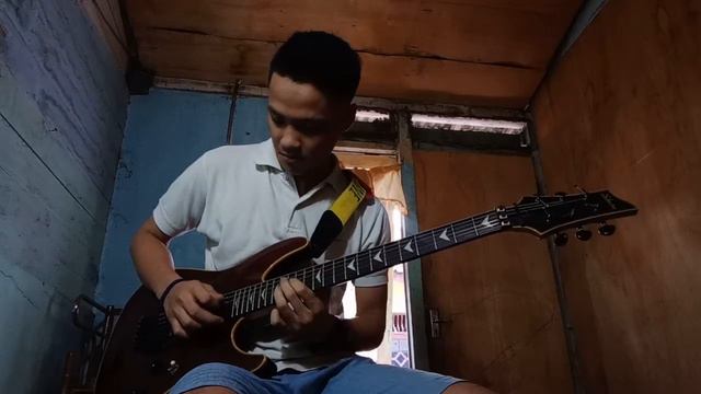 Harta dan tahta - Yatti Amara (guitar cover) смотреть онлайн