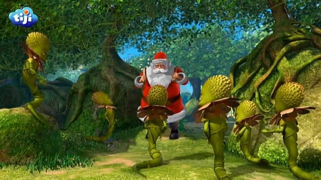 LES NOUVELLES AVENTURES DE PETER PAN (PARTIE 1) смотреть онлайн