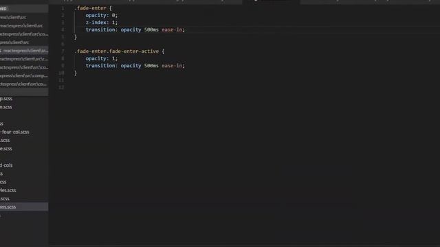Creating A React Portfolio Part 10 React Router смотреть онлайн