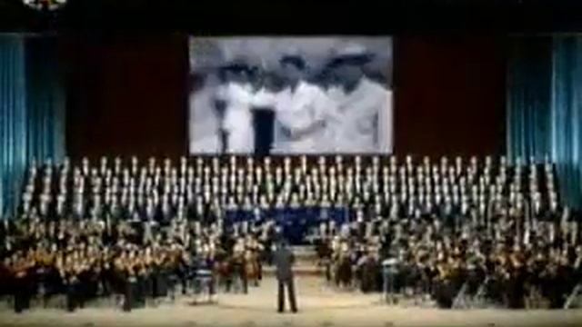 Cantata to Marshal Kim Il Sung [Subtitles] смотреть онлайн