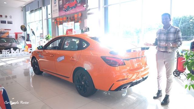 2022 MG6 Pro বাংলা পর্যালোচনা । MG6 Pro In Bangladesh смотреть онлайн