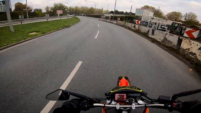 Honda FMX 650 Supermoto Folierung / Dekor (HyenaMX Graphics) смотреть онлайн