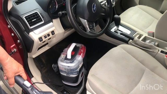 Product Review Hoover Clean Slate Carpet & Upholstery Cleaner смотреть онлайн