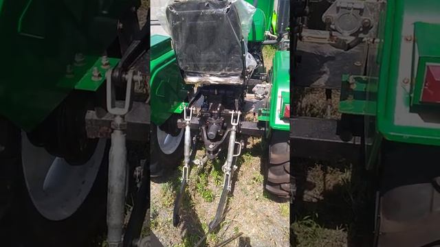 Обзор минитрактора Catmann 35.3 смотреть онлайн