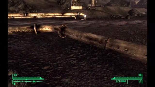 Fallout NV - 041 - [ DLC Old World Blues] - X-2 - Странная передача! (квест) 2 смотреть онлайн