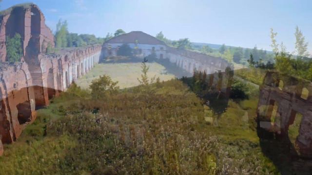 Аракчеевские казармы, Селищи, Новгородская область смотреть онлайн