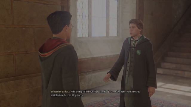 HOGWARTS LEGACY Gameplay (PS5 HDR) [4K 60FPS] смотреть онлайн