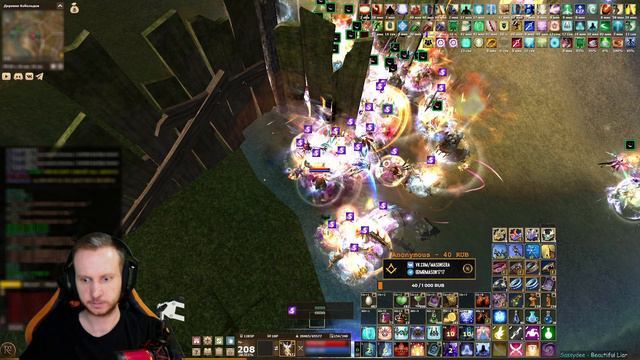 Воскресная осада 26.05.2024 R2 Online - RevolGC - EVA - Chainsaw - Angmar