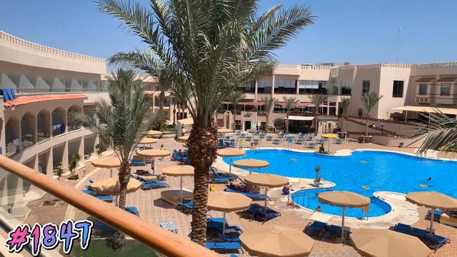 Pickalbatros Royal Albatros Moderna Sharm 