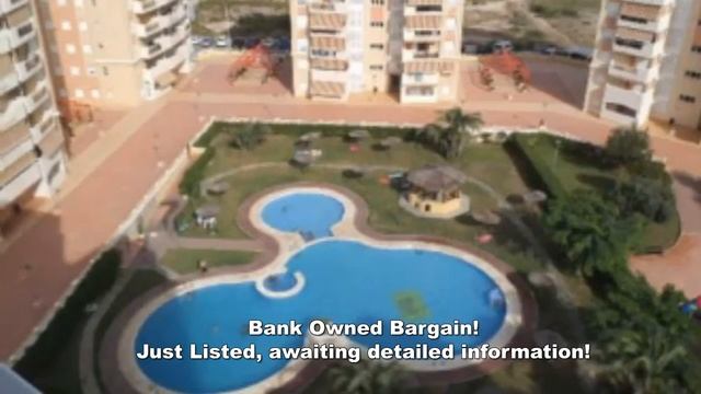 Apartments Manga Del Mar Menor La - Manga Del Mar Menor, Murcia