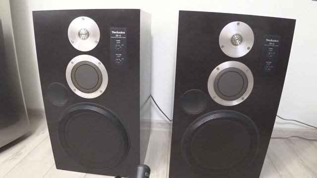 Technics SB-6 смотреть онлайн