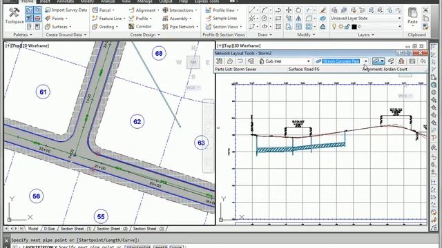 Chapter 14 - AutoCAD Civil 3D 2013 Essentials - The Essentials and Beyond смотреть онлайн