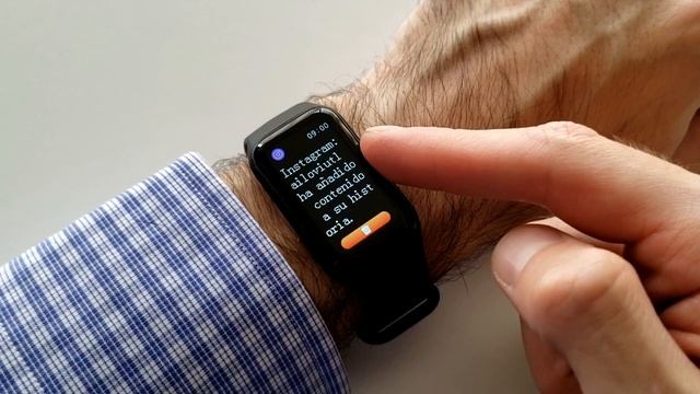 Smart Band IOWODO R1 - Unboxing & Review En Español смотреть онлайн
