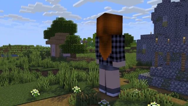 Minecraft Giantess Growth 2 смотреть онлайн