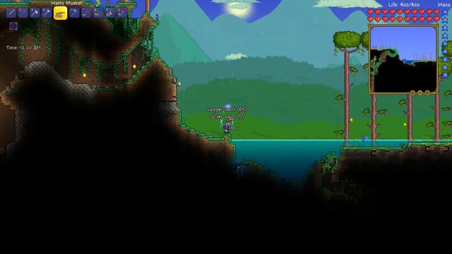 Let's Play Terraria 1.2.4 Episode 38 - Forest.. Jungle.. what's the difference? [PC] смотреть онлайн