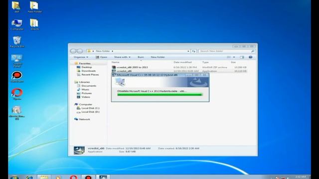✔️? How To Fix MSVCP100.dll Missing, MSVCR100.dll Missing Error - Install city car driving смотреть онлайн