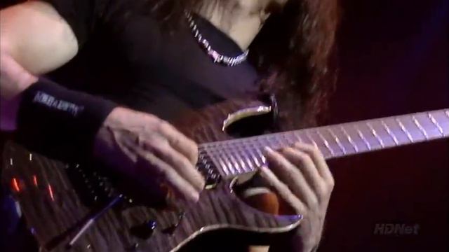 Megadeth - A Tout Le Monde + Chris Broderick's solo (Blood In The Water: Live in San Diego) смотреть онлайн