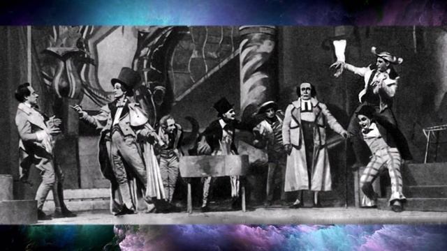 Литературная шпаргалка - Э.Т.А.Гофман «Принцесса Брамбилла» смотреть онлайн
