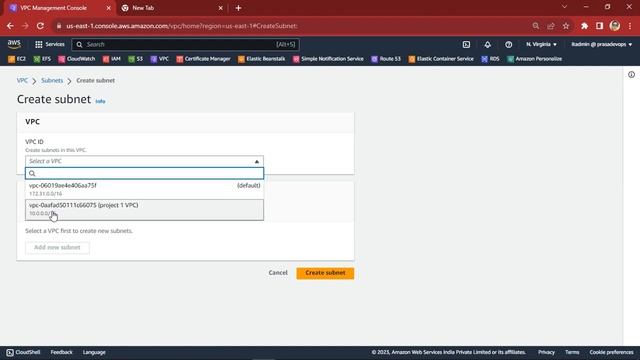 Install and configure MySQL on an Amazon Linux 2 instance on the private subnet PART 1 смотреть онлайн