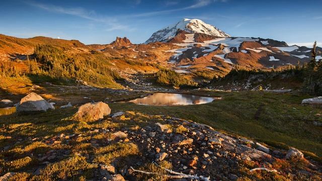 Andrew & Jared DePolo. Seasons Peace смотреть онлайн