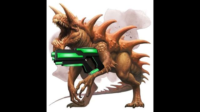 What you Fucking Deserve (Laser Beam Tarrasque's Theme) смотреть онлайн