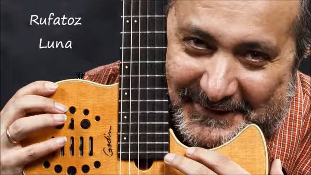 Luna (Alessandro Safina). Guitar cover by RufatOz. смотреть онлайн